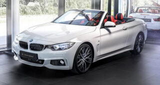 Carlex Design เปิดตัวชุดแต่งสุดเจ๋งของ "BMW 4 Series"