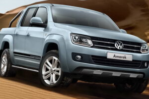 Volkswagen เปิดตัวรถกระบะรุ่นพิเศษแบบ "Amarok Atacama" ในสหราชอาณาจักร
