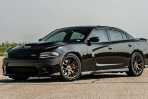 Hennessey เปิดตัวชุดแต่ง "HPE800 & HPE850" สำหรับ Charger Hellcats