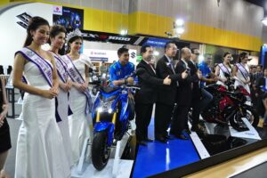Suzuki GSX-S1000 และ GSX-S1000F เปิดตัวแล้ว ร้องไห้ขอตังเมียจองได้เลย