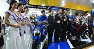 Suzuki GSX-S1000 และ GSX-S1000F เปิดตัวแล้ว ร้องไห้ขอตังเมียจองได้เลย