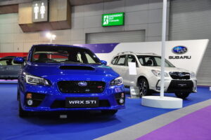 SUBARU อัดโปรโมชั่นท้าฝนแบบคุ้มสุดคุ้ม ในงาน “BIG Motor Sale 2015”