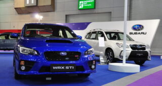 SUBARU อัดโปรโมชั่นท้าฝนแบบคุ้มสุดคุ้ม ในงาน “BIG Motor Sale 2015”