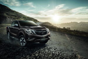 เปิดตัว 2015 Mazda BT-50 Pro ใหม่ มาพร้อมรูปลักษณ์ที่หรูยิ่งขึ้น