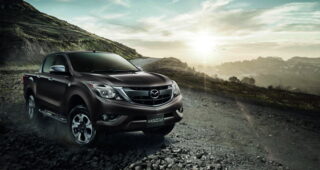 เปิดตัว 2015 Mazda BT-50 Pro ใหม่ มาพร้อมรูปลักษณ์ที่หรูยิ่งขึ้น