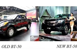 เทียบกันจะๆ 2015 Mazda BT-50 Pro กับ 2014 BT-50 Pro
