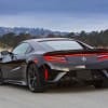 New Acura NSX in Berlina Black