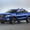 2016 Chevrolet Colorado Trail Boss