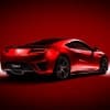 Next Generation Acura NSX.
