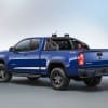 2016 Chevrolet Colorado Trail Boss