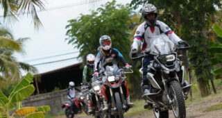 สัมผัสแรก BMW Enduro Park กับคอร์ส Basic Enduro Training