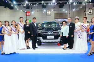 FORD ชวนทดลองขับ Ford Everest 2015 ในงาน BIG MOTOR SALE 2015