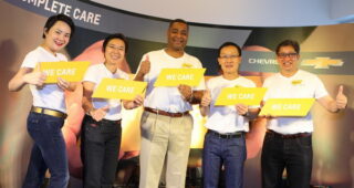 Chevrolet Complete Care โปรแกรมสุดพิเศษ เพื่อลูกค้า Chevrolet โดยเฉพาะ