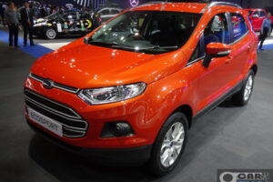 ใหม่ All New Ford EcoSport 2019-2020 ราคา ฟอร์ด เอคโค่สปอร์ต ตารางราคา-ผ่อน-ดาวน์