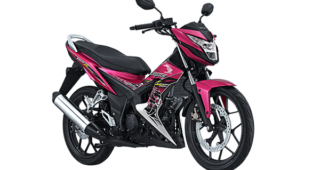 HONDA เปิดตัวมอไซค์ Sonic 150R ใหม่ ครั้งแรกในโลก