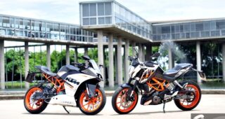รีวิว KTM 390 Series ทั้ง Duke และ RC คุ้มไหมกับราคาที่ปรับลง?