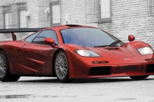 เปิดตัวรถ McLaren F1s รุ่นหายากในราคากว่า 13.7 ล้านดอลล่าร์