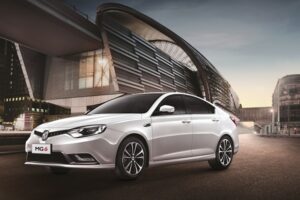 MG ส่ง “NEW MG6” ลุยโรดโชว์ที่ภูเก็ต 27 ส.ค. – 2 ก.ย. นี้