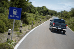 Ford Ranger ใหม่ ทรงพลังและเปี่ยมประสิทธิภาพยิ่งขึ้น