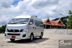 รีวิว Nissan NV350 Urvan รถตู้คันใหญ่ไซส์ Big กว่าเดิม