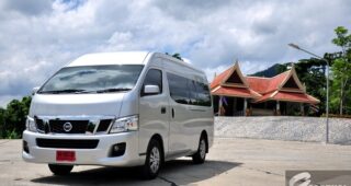 รีวิว Nissan NV350 Urvan รถตู้คันใหญ่ไซส์ Big กว่าเดิม