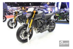 ใหม่ Yamaha FZ-09 2017-2018 ราคา ยามาฮ่า FZ-09 ตารางราคา-ผ่อน-ดาวน์
