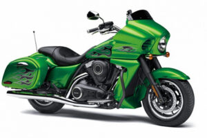 KAWASAKI VULCAN 1700 VAQUERO ABS SE 2015 ทัวริ่งแดนปลาดิบ..!!