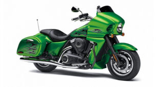 KAWASAKI VULCAN 1700 VAQUERO ABS SE 2015 ทัวริ่งแดนปลาดิบ..!!