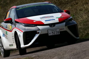 Toyota เปิดตัวรถแข่งแบบ "WRC Special" ในประเทศเยอรมันแล้ว