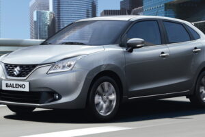 น้องใหม่! เปิดตัว "Suzuki Baleno" รถขนาดเล็กแต่แน่นด้วยเทคโนโลยี