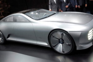 พร้อมแล้ว! Mercedes-Benz เปิดตัวรถพลังงานไฟฟ้ารุ่นใหม่เต็มรูปแบบ
