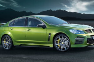 HSV เปิดตัวรถแบบ "2016 Supercharged GEN-F2" พร้อมภาพกว่า 86 รูป