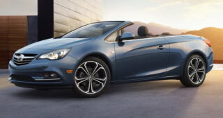 มาแล้วจ้า! Buick จัดให้เปิดตัวรถเปิดประทุนรุ่นใหม่เริ่มต้นที่ 33,990 ดอลล่าร์