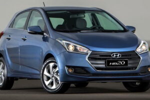 ตีตลาด! Hyundai พร้อมบุกตลาดบราซิลด้วยรถขนาดเล็กแบบ "HB20"