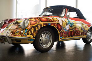 อยากได้ไหม! เปิดประมูลรถสปอร์ตรุ่นเก่าของ "Janis Joplin" แบบ Porsche 356SC ที่ 4 แสนดอลล่าร์