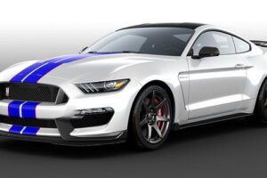 พ่อใจบุญ! Ford เปิดตัวรถแข่งแบบ "2016 Shelby GT350R Mustang" หาเงินประมูลการกุศล