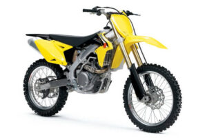 SUZUKI RM-Z450 2016 ความคลั่งและพลังเกินคาดคิด..!!