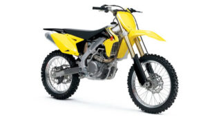 SUZUKI RM-Z450 2016 ความคลั่งและพลังเกินคาดคิด..!!