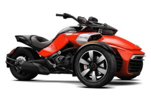 CAN-AM SPYDER F3-S 2016 อีกหนึ่งความสะใจ...ของสายทัวร์ริ่ง !!