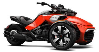 CAN-AM SPYDER F3-S 2016 อีกหนึ่งความสะใจ...ของสายทัวร์ริ่ง !!