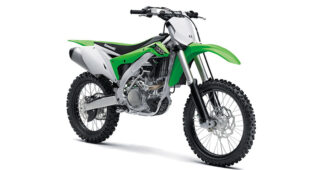 KAWASAKI KX 450F 2016 รถสูตรทางฝุ่น 1 ใน 4 ของแดนปลาดิบ..!!