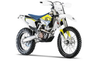 HUSQVARNA FE 350 2016 ราชันย์...แห่งทางฝุ่น !!