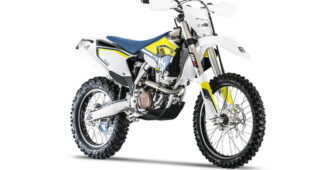 HUSQVARNA FE 350 2016 ราชันย์...แห่งทางฝุ่น !!