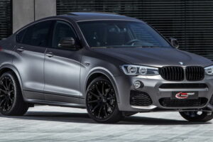 จัดให้! Lightweight เปิดตัวชุดแต่งของ "BMW X4" สุดโหด