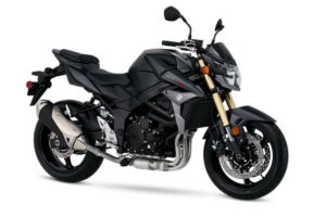 SUZUKI GSX-S 750 ABS 2015 ความแรงไม่น้อยตามซีซี..!!