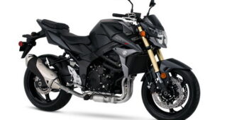 SUZUKI GSX-S 750 ABS 2015 ความแรงไม่น้อยตามซีซี..!!