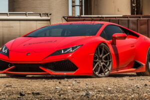 เถื่อนโหด! เปิดตัวชุดแต่งของ "Lamborghini Huracan" พร้อมล้อแม็กซ์สุดสวยของ ADV