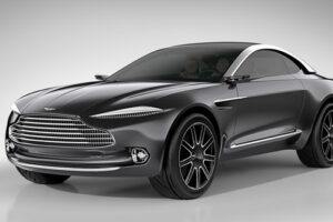 Aston Martin เปิดตัวรถรุ่นใหม่กว่า 7 รุ่นพร้อมอัพเดทเทคโนโลยี