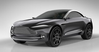 Aston Martin เปิดตัวรถรุ่นใหม่กว่า 7 รุ่นพร้อมอัพเดทเทคโนโลยี