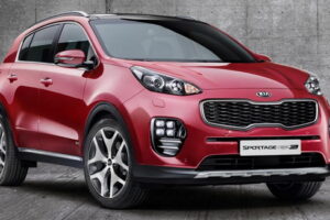 KIA เปิดตัวรูปภาพอย่างเป็นทางการของ "All-New Sportage" ก่อนเปิดตัวในงานที่เยอรมัน